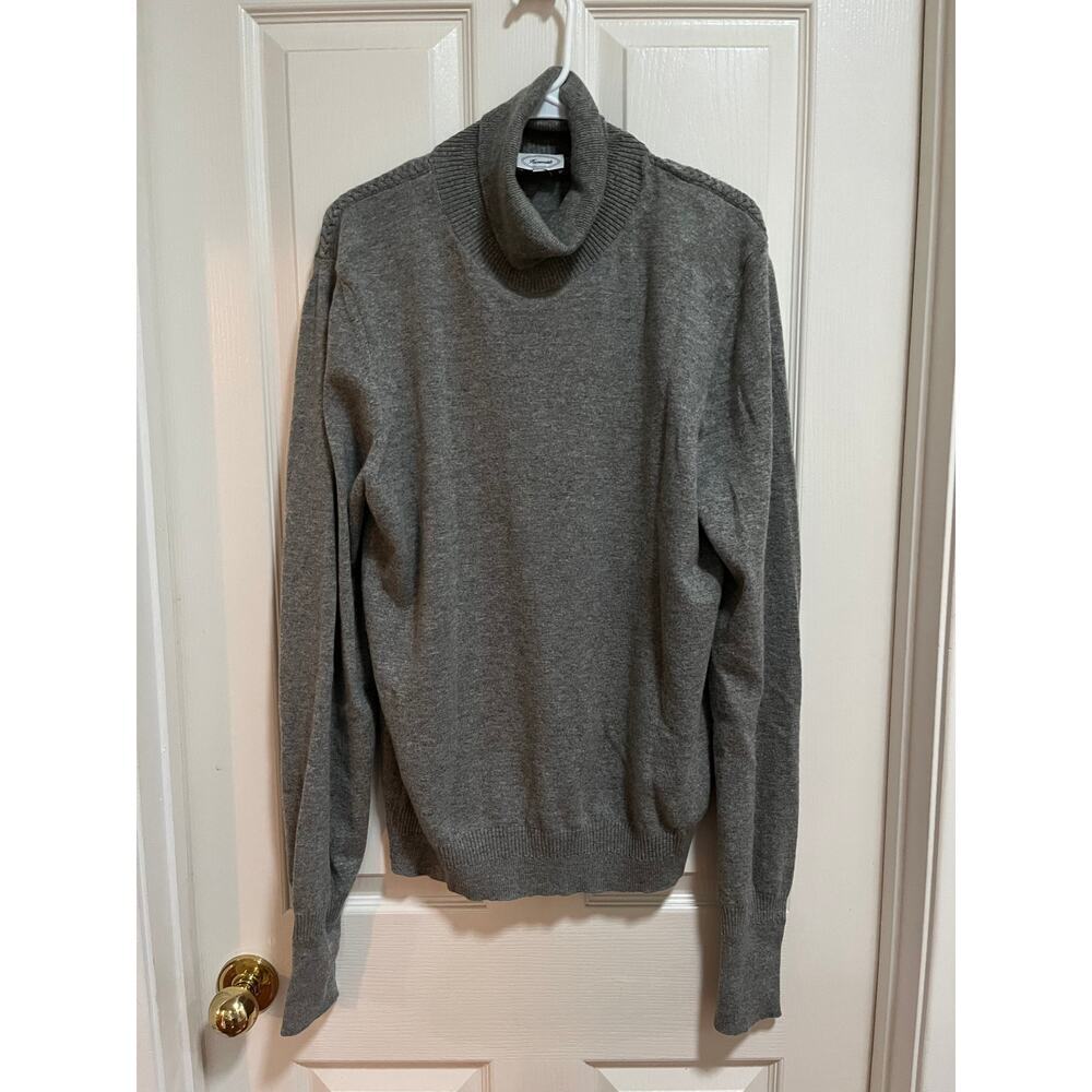 Faconnable 100% Cashmere Sweater XL